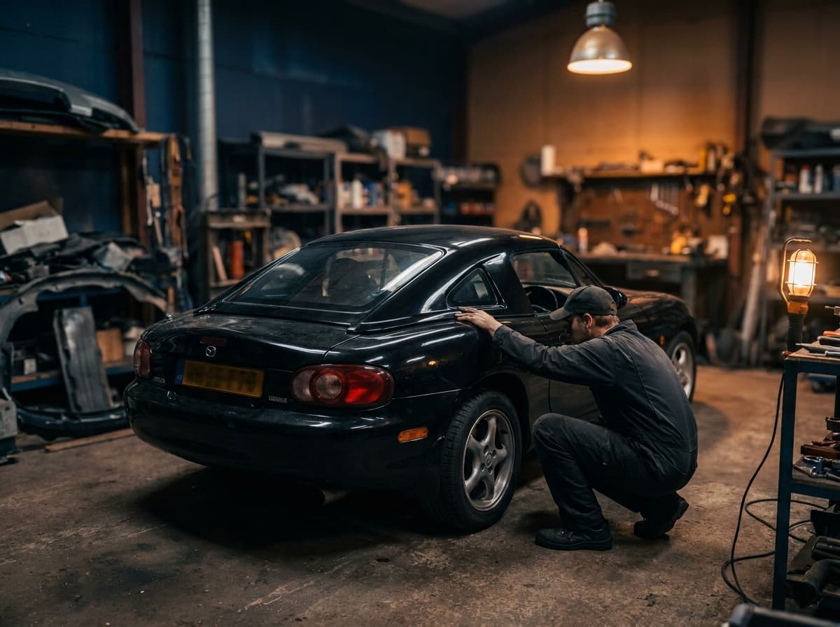 Fitment & Quality Check