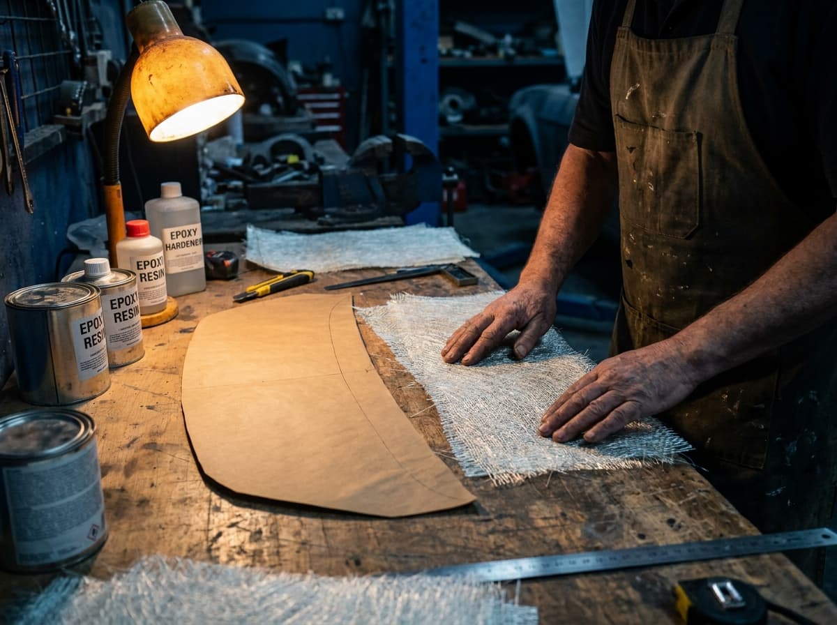 Material Preparation
